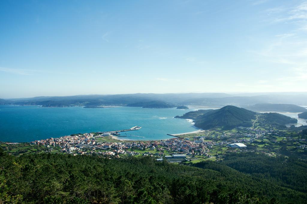 Hotel A Miranda Feás Exteriör bild