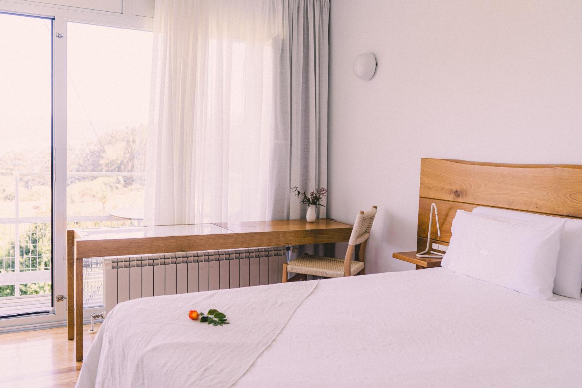 Hotel A Miranda Feás Exteriör bild